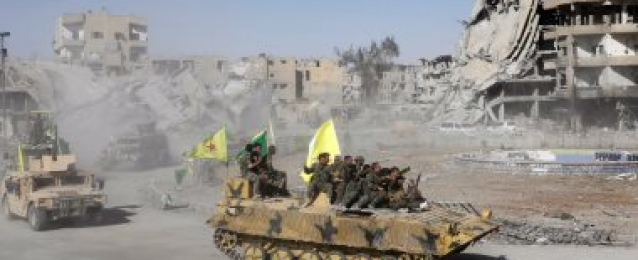 سوريا : مقتل 21 عنصرا من داعش في هجوم انتحاري بالباغوز