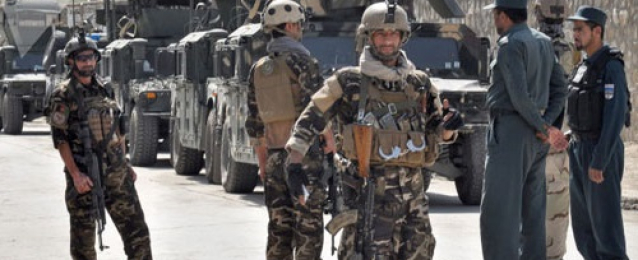 مقتل 50 مسلحا في عمليات للقوات الخاصة الأفغانية