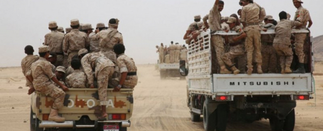 معارك عنيفة بين قبائل حجور والحوثيين في حجة