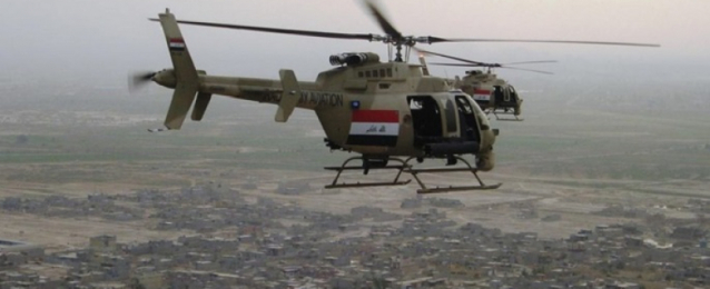 مقتل 3 من عناصر داعش في غارة للطيران العراقي بمحافظة صلاح الدين