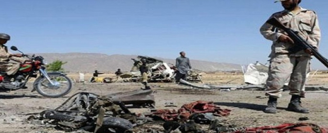 مقتل وإصابة 7 أشخاص في انفجار عبوة ناسفة بإقليم “نانجرهار” شرق أفغانستان