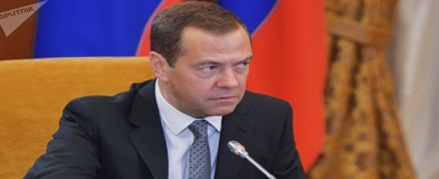 ميدفيديف: القرم ستظل جزءا من روسيا إلى الأبد