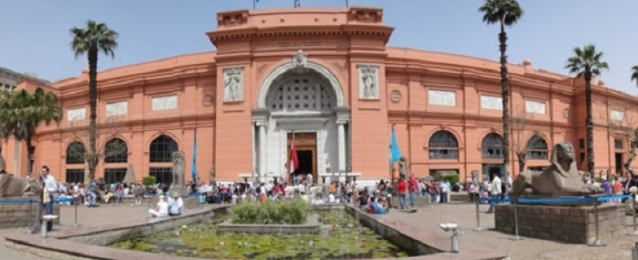 إدراج المتحف المصري بالتحرير للقائمة التمهيدية لمواقع التراث العالمى