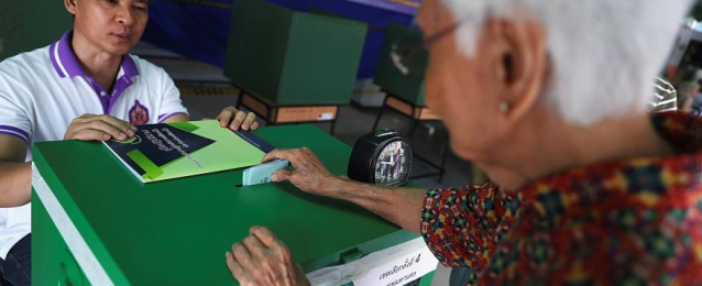 إعادة فرز الأصوات وإجراء انتخابات جديدة بتايلاند عقب اكتشاف مخالفات