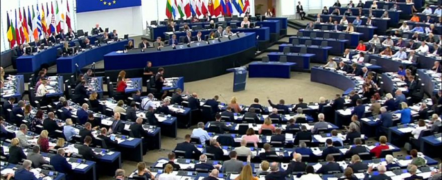 البرلمان الأوروبي يوافق على إعفاء البريطانيين من التأشيرات بعد بريكست