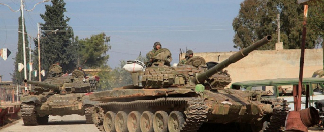 الجيش السوري يدمر أوكارا ومدافع هاون للإرهابيين بريفي إدلب وحماة