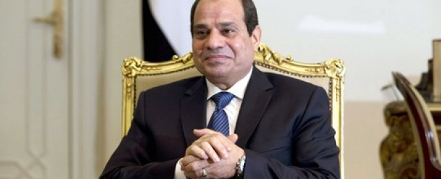 الرئيس السيسي يستقبل وزراء الشباب والرياضة العرب بقصر الاتحادية