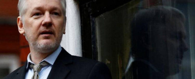 الشرطة البريطانية تعتقل مؤسس موقع “ويكيليكس”