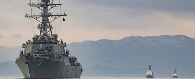 الناتو يتعهد بحماية السفن الأوكرانية في مضيق كيرتش الروسي