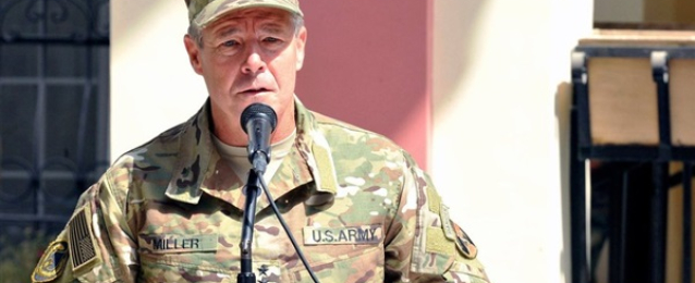 قائد القوات الأمريكية والناتو يؤكد دعم القوات الأفغانية ومواصلة الحرب ضد الإرهاب