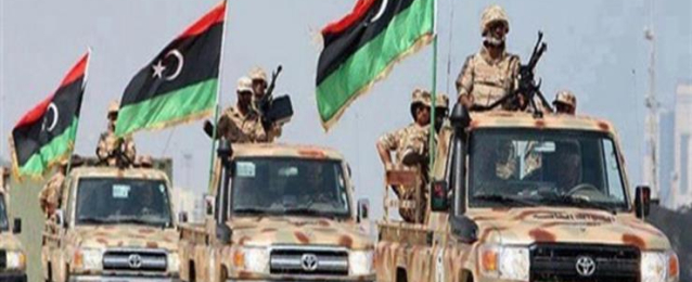 الجيش الليبي يستعد لشن هجومه الأخير لتحرير وسط طرابلس