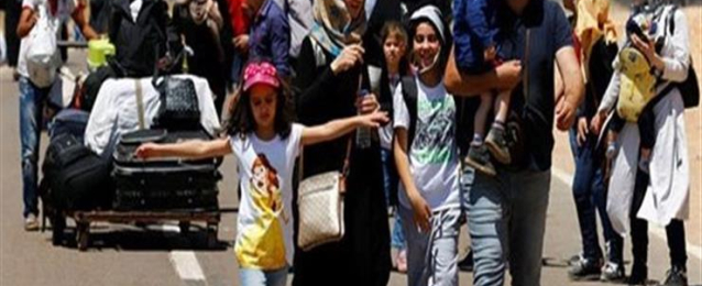 موسكو: عودة أكثر من 800 لاجئ لسوريا خلال الـ24 ساعة الماضية