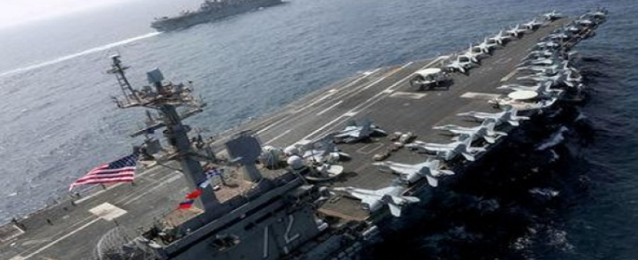 مسئول عسكري: بوسع إيران أن تغرق سفن أمريكا الحربية “بأسلحة سرية”