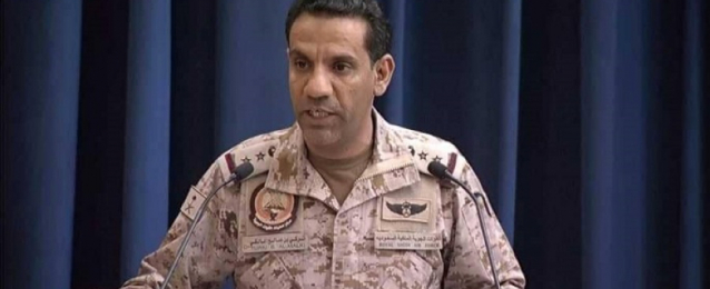 التحالف العربي: الحرس الإيراني يزود الحوثيين بقدرات نوعية