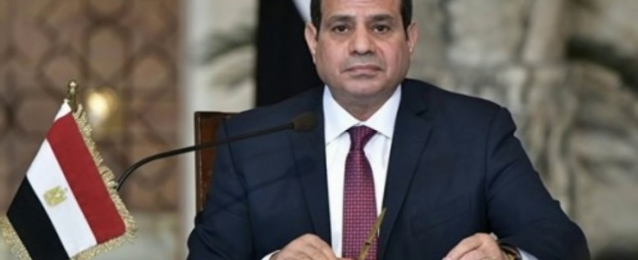 السيسىي يقوم بالموافقة علي اتفاقية بين جمهورية مصر العربية ومجموعة البنك الإسلامي