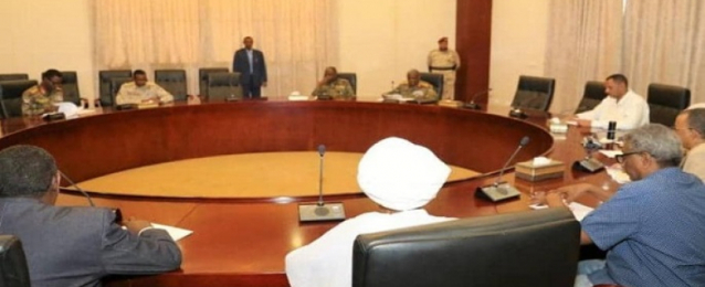 المجلس العسكرى السودانى وتحالف التغيير يتفقان بشكل مبدئى على تشكيل هياكل الحكم الثلاثة و3 سنوات انتقالية
