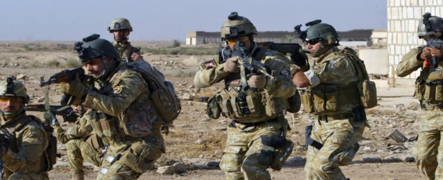 تدمير 4 أوكار لـ”داعش” بعملية أمنية في نينوى بالعراق