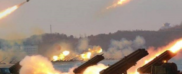 طوكيو وواشنطن تبحثان عملية إطلاق كوريا الشمالية صواريخ قصيرة المدى
