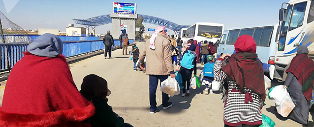 موسكو: عودة أكثر من ألف لاجئ سوري من الأردن ولبنان