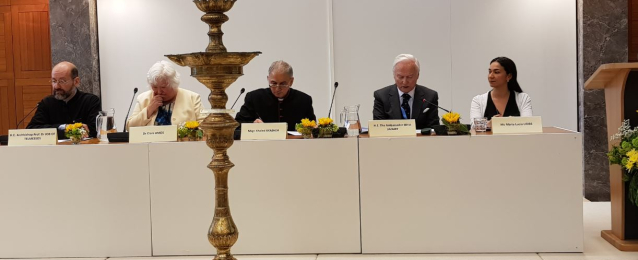 مجلس الكنائس العالمي في جنيف يعقد مؤتمرا حول تعزيز السلام