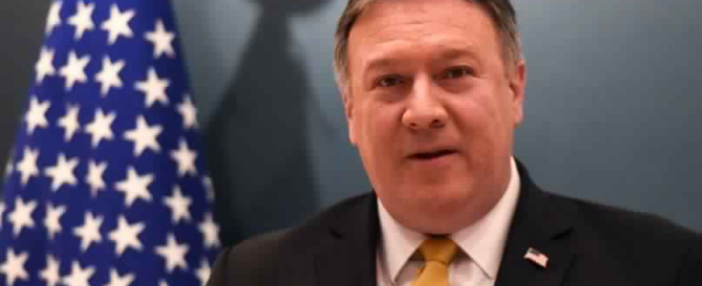 وزير الخارجية الأمريكي .. “داعش” لا يزال يشكل تهديدا في المنطقة