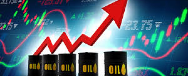 ارتفاع اسعار النفط فوق مستويات يناير