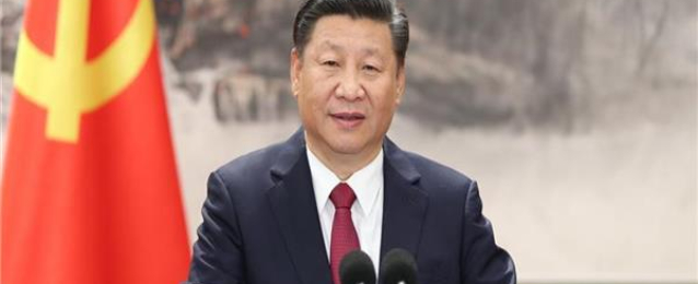 الرئيس الصيني : ملتزمون بجعل لقاحات كورونا متوفرة للجميع