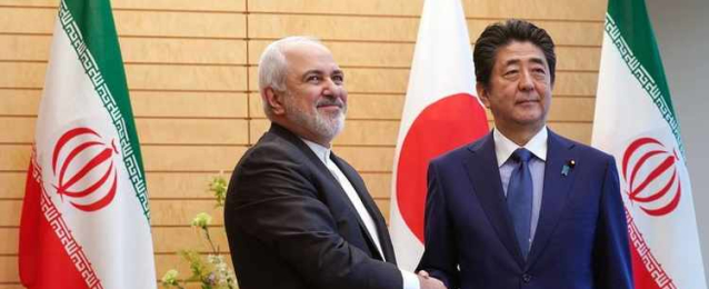 رئيس وزراء اليابان يلتقي مع خامنئي وروحاني في إيران هذا الأسبوع