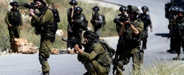إصابة 22 فلسطينيًا برصاص الاحتلال في كفر قدوم