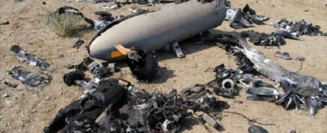 التحالف العربي يسقط طائرة بدون طيار أطلقها الحوثيون باتجاه مدينة أبها السعودية