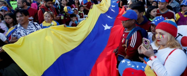 تقدم في المحادثات بين وفدا الحكومة والمعارضة الفنزويلية