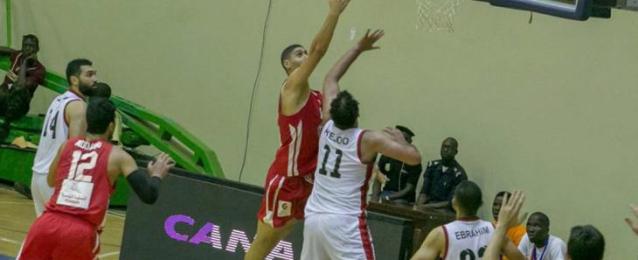 تونس تتأهل لربع نهائى أفريقيا لكرة السلة بعد تجاوز مصر