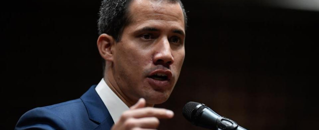 جوايدو: نائب رئيس البرلمان الفنزويلي مضرب عن الطعام منذ 9 أيام