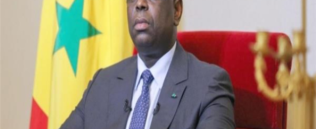 رئيس السنغال يغيب عن نهائي “الكان” رغم دعمه الشديد للفريق