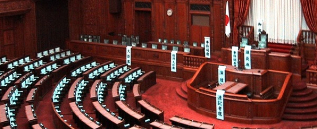 بدء التصويت في انتخابات مجلس الشيوخ الياباني