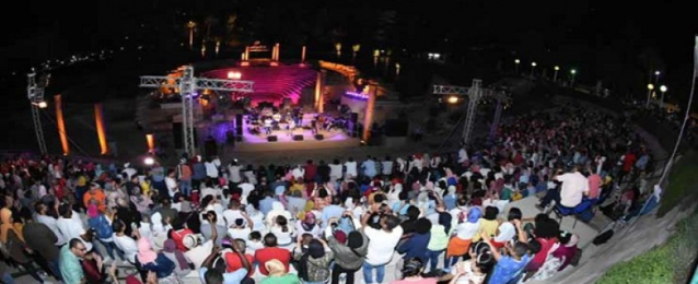 أنشطة ثقافية وحفلات غنائية وفعاليات متنوعة في عيد الأضحى