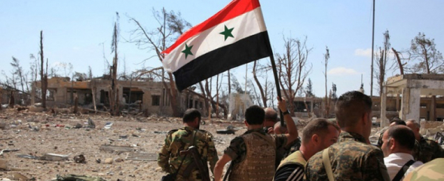 الجيش السوري يستعيد السيطرة على قرى بريف إدلب الجنوبي