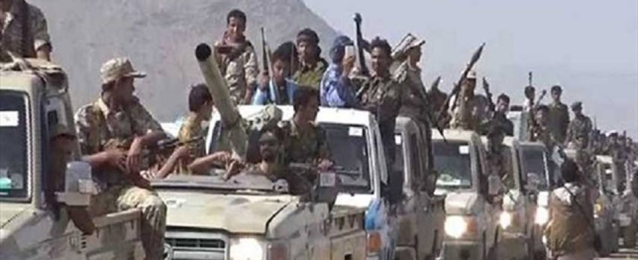 الحكومة الشرعية اليمنية تتسلم قصر معاشيق الرئاسي بعدن
