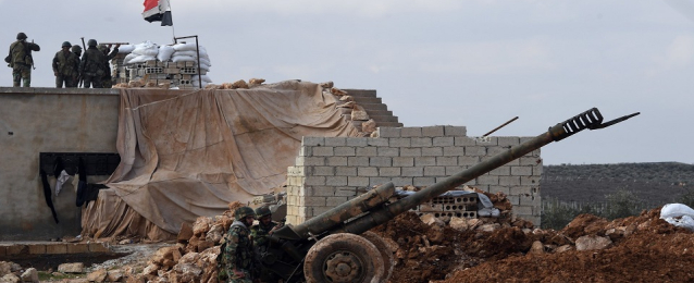 مقتل 20 شخصا في اشتباكات بين الجيش السوري والمعارضة بإدلب