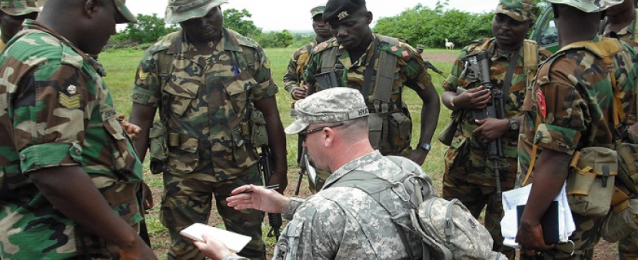 مقتل 4 جنود من القوة متعددة الجنسيات في انفجار عبوة ناسفة بالنيجر