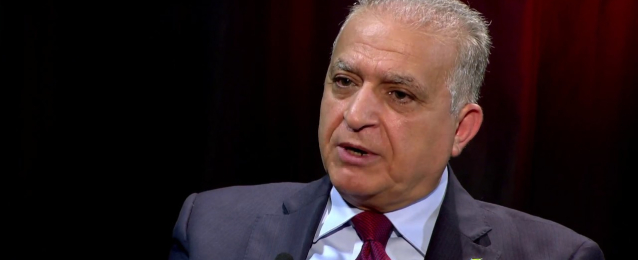 وزير الخارجية العراقي يؤكد دعم بلاده ومساندتها للقضية الفلسطينية