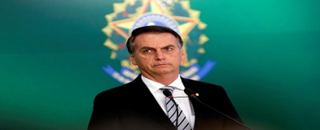 رئيس البرازيل: نسعى الى إعادة الاعمار وتخفيض البطالة