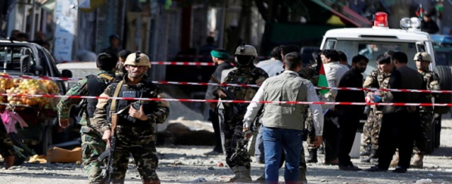 مقتل 15 شرطيا في هجوم لطالبان بأفغانستان