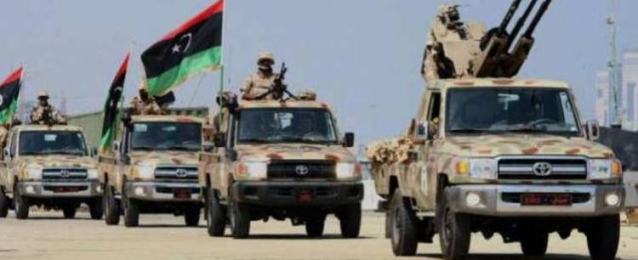 الجيش الليبي: المعارك في العاصمة دخلت مرحلة جديدة