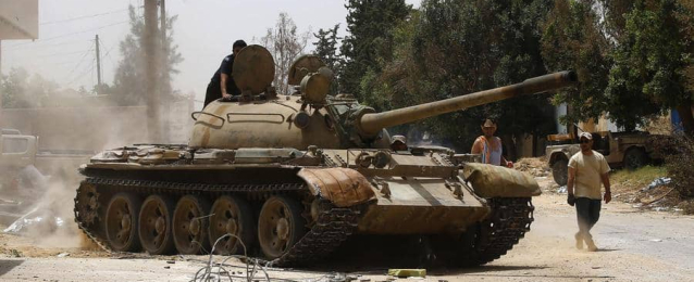 الجيش الليبي: “قوات تركية خاصة” تقاتل بصفوف ميليشيات طرابلس