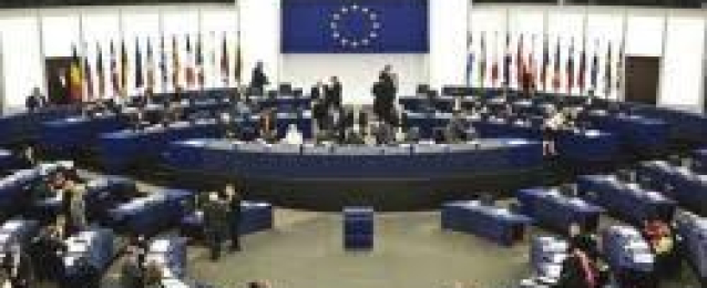 البرلمان الأوروبي يطالب بتوقيع عقوبات على تركيا
