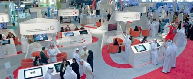 انطلاق فعاليات مؤتمر جيتكس دبي للتكنولوجيا