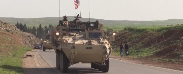 واشنطن .. قواتنا لن تشارك بعملية تركيا وسترحل بعد هزيمة “داعش”