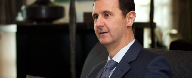 بشار الأسد: لو بقى البغدادى وبن لادن أحياء لقالوا الحقيقة