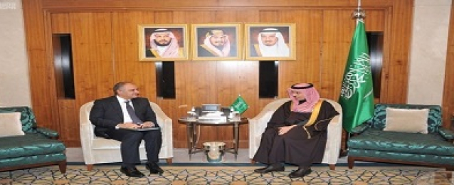 سفيرنا بالرياض يؤكد محورية العلاقات المصرية السعودية